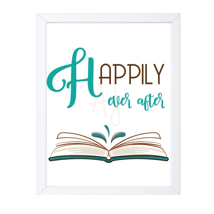 Happily Every After Nursery Decor