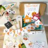 printables clubparty boxes