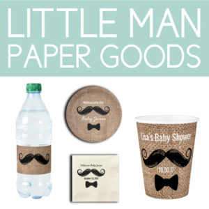 Little Man Paper Goods