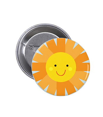 Sun Button